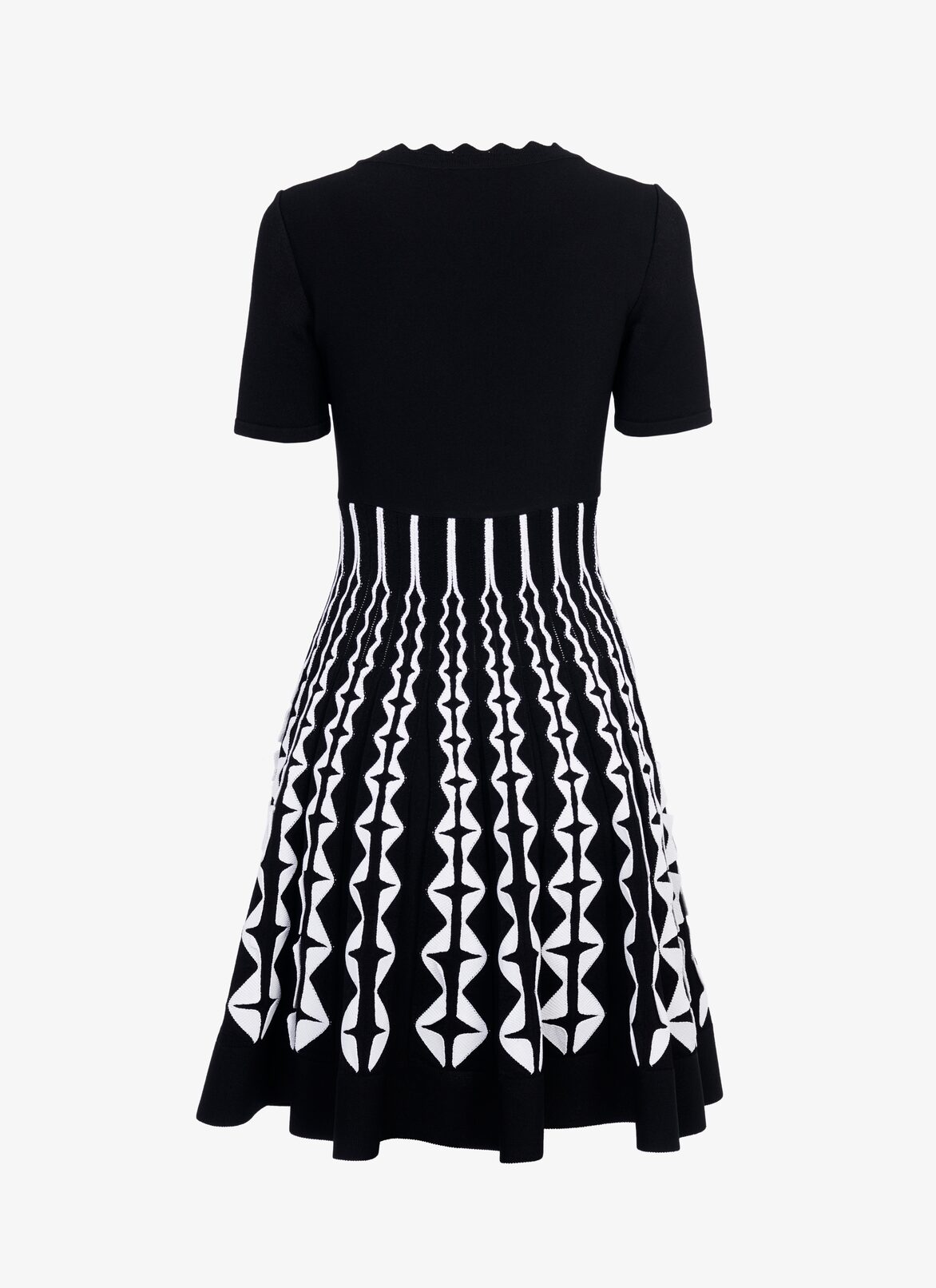 Dresses ALAÏA BLACK/WHITE DRESSES